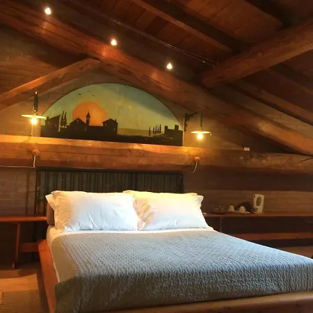 Agriturismo La Cantina Dei Sapori Vakantieboerderij *