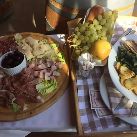 Agriturismo La Cantina Dei Sapori Vakantieboerderij San Martino (Ferrara)